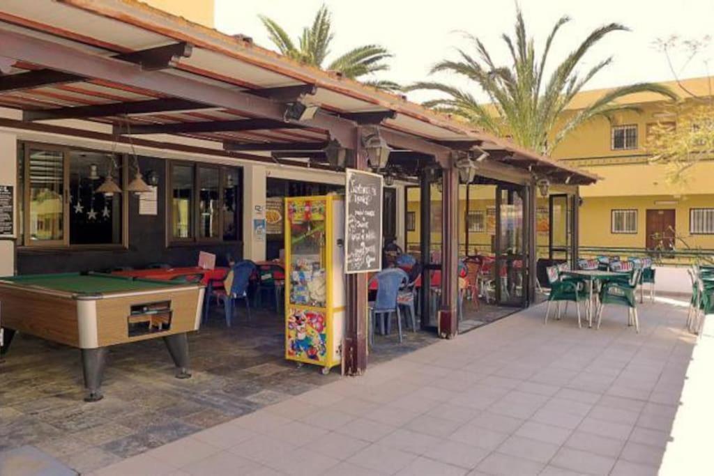 Estudio Coqueto Torres Del Sol Arona  Exterior foto